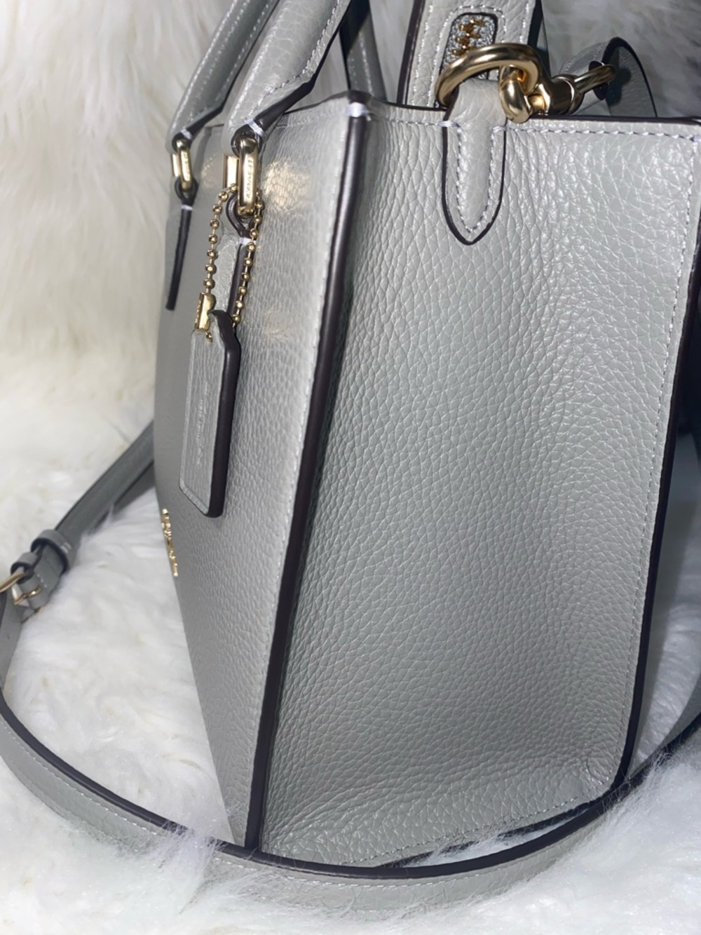 Coach leather purse New - Picture 5 of 12